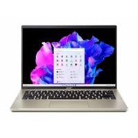 ราคา Special Edition Sunshiny Gold จอ OLED 2 8K Notebook Acer Swift Go 14 OLED SFG14 71 5642 NX KPZST 005 i5 13500H 16GB 1 TB M 2 SSD Intel Iris Xe Graphics 14 0 OLED 2 8K Win11 Home Office 2021 Warraty 2 