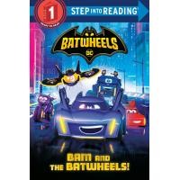 ราคา หนังสืออังกฤษมาใหม่ Bam and the Batwheels DC Batman Batwheels Step into Reading Paperback (18060195622)