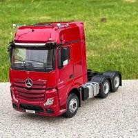 ราคา โมเดลรถเหล็ก Benz actros สเกล 1 24 รถบรรทุก (20912600748)