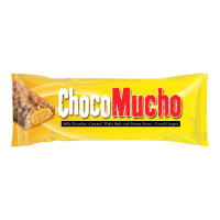 ราคา Choco Mucho เวเฟอร์ข้าวพองเคลือบช็อคโกแลต และคาราเมล (18334536510)