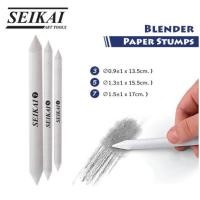 ราคา แท่งเกลี่ยสี paper stumps seikai (12376902937)