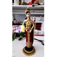 ราคา หุ่นพร้อมชุดไทยไซร์บาร์บี้ แม่นางกวัก นางไม้ แม่ตะเคียนทอง (21373527685)