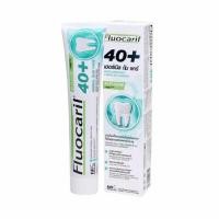 ราคา Fluocaril 40 Toothpaste 160g ฟลูโอคารีล ยาสีฟัน 40 160กรัม (20954733343)