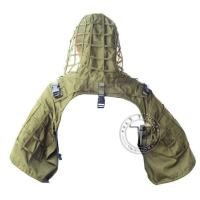 ราคา ยุทธวิธี Viper Hood ยุทธวิธีชุดพรางสไนเปอร์ชุดซุ่มยิงน้ำหนักเบา Paintball Ghillie เสื้อ4สี CP ลายพรางสีเขียวทหาร (7107748639)