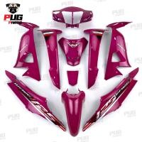 ราคา PUGParts ชุดสีWave100S ubox ชุด10ชิ้น ชุดสีเวฟ 100s ubox เฟรมเวฟ100S uboxปี2005 ชุดสีเวฟ 100S 2005 U Box ชุดสีเวฟ100s (15573326546)