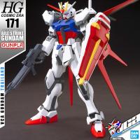 ราคา VCA BANDAI GUNPLA HIGH GRADE COSMIC ERA HGCE HG 1 144 AILE STRIKE GUNDAM REVIVE ประกอบ หุ่นยนต์ โมเดล กันดั้ม กันพลา ของเล่น VCAGTH (811812108)