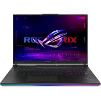 ราคา ASUS ROG Strix Scar 18 2023 Gaming Laptop 18 Nebula Display 16 10 QHD 240Hz 3ms GeForce RTX 4090 Intel Core i9 13980HX 32GB DDR5 2TB PCIe SSD Wi Fi 6E Windows 11 Pro G834JY XS97Black (21219944051)