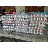 ราคา ลดพิเศษ ผ้าห่มทอมือกาฬสินธุ์ สีน้ำเงินคราม ผ้าฝ้ายทอมือ สั่งเยอะมีราคาส่ง (21044743760)