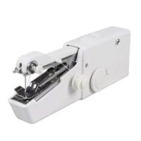 ราคา จักรเย็บผ้า ไฟฟ้า มินิ ขนาดพกพา Mini Sewing Machine จักรเย็บผ้าขนาดเล็ก พกพาสะดวก (21080302356)