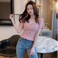 ราคา เสื้อสม็อคคอเหลี่ยม แขนดอลลี่สีพิ้น แขนตุ๊กตา สไตล์เกาหลี สีสวย (1806718135)