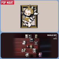 ราคา เริ่มวางจำหน่ายทั่วโลกวันที่ 10 2 เวลา 9 00 น ตามเวลาประเทศไทย POP MART SKULLPANDA IMAGE OF REALITY SERIES FIGURES Badge Blind Box (21400184076)