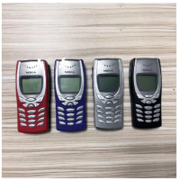 ราคา สำหรับ Nokia 8250โทรศัพท์มือถือคลาสสิกปลดล็อคเดิม2G GSM (15615511700)