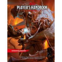 ราคา Players Handbook Dungeons Dragons Wizards RPG Team A4 (16811178227)