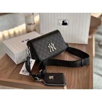 ราคา MLB ของแท้ cross body bag mlb bag กระเป๋าสะพายข้าง mlb กระเป๋า NEW YORK YANKEES side shoulder bag (20697625735)