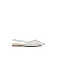 ราคา ALDO Tozi Womens Ballerinas Mary Janes White (20107293933)