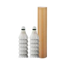 ราคา cocolala ลูกแบด ลูกขนไก่ ลูกแบดพลาสติก 12 ลูก หลอด ลูกแบตมินตัน ลูกแบต (18200010792)