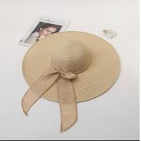 ราคา หมวกสานปีกกว้าง ผู้หญิง หมวกสานเที่ยวทะเล พับได้ พกพาสะดวก หมวกเที่ยวทะเล หมวกปีกกว้างโบว์ข้างหลัง พร้อมส่งจากไทย รุ่นC003 (13998657936)