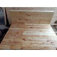 ราคา เตียงไม้พาเลทปิดหัวเตียงพื้นไม้ระแนง ค่าจัดส่งทักแชทจ้า (18791557176)