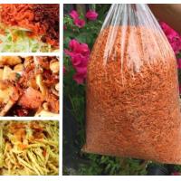 ราคา กุ้งแห้ง กุ้งฝอยสีส้ม กุ้งสีส้ม สด สะอาด จากชาวประมงหามาเอง ขนาด 500 กรัม (21093999836)