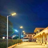 ราคา สว่างถึงเช้า ไฟถนน STREET LIGHT 12L 15000W ไฟถนนโซล่สเซลล์ ส่องได้ 12 ช่อง ไฟถนน ส่องสว่างถึงเช้า ประกัน 1 ปี (20400383509)