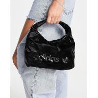 ราคา พร้อมส่ง ของแท้ Adidas satin bag black (17433371790)
