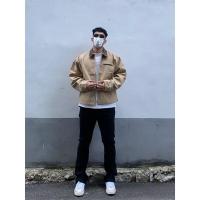 ราคา Carhartt Cool And Handsome Outfits For Boys High End Pants Jeans Straight Leg Slim Fit Carhartt Detroit Work Jacket (20690754330)