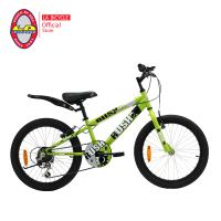 ราคา LA Bicycle จักรยานเด็ก รุ่น Rush 20 6Speed (20792462743)