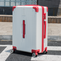 ราคา กระเป๋าเดินทาง 20 24 28นิ้ว กระเป๋าเดินทางล้อลาก Trolley Bag กระเป๋าล้อลาก กระเป๋าเครื่องสำอางขนาด 14นิ้ว (21015351882)