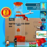 ราคา Hygger Protein Skimmer HG 048 200 liters โปรตีนสคิมเมอร์ สำหรับตู้ไม่เกิน 36 นิ้ว pinwheel dc pump (20553760177)