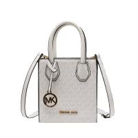 ราคา 2022 อารมณ์ใหม่พรีเมี่ยม Michael Kors กระเป๋าถือไหล่แฟชั่นหนังแท้ MK กระเป๋าถังรุ่นเกาหลี Hatton organ กระเป๋าหิ้วขนาดเล็กกระเป๋ารักแร้ในสต็อก (18348952285)