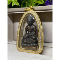 ราคา A40 ตลับพระทรง พระกริ่ง แบบฝัง (20887773639)