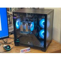 ราคา คอมพิวเตอร์ 14คอ28เทรด บอท ตัดต่อ เล่นเกมส์ ทํางาน INTEL xeon E5 2680V4 14C 28T RAM 16G 128GB VGA 4G 8G M 2NVME512GB PRELOVED (21187324412)