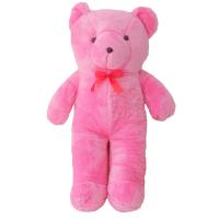 ราคา ราคาส่งทุกตัวตุ๊กตาหมี ตัวโต ยัดใยสังเคราะห์อย่างดี ตัวสุง 24 นิ้ว มีหลายสี (20307607821)