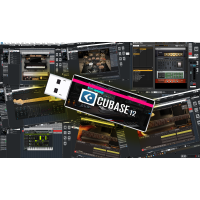 ราคา สำหรับคนทำเพลงอย่างมืออาชีพ Cubase 12 Pro Drum 3 Paino Bass Korg M1 Ample Guitar SC v3 Guitar Rig 5 พร้อมวีดีโอติดตั้ง (21298077950)