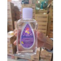 ราคา จอห์นสัน เบดไทม์ เบบี้ ออยส์ ขวดสีม่วง ออยล์บำรุงผิว Johnson s Bedtime Baby Oil 125 มล 300มล ของแท้ 100 พร้อมส่ง (15282643319)