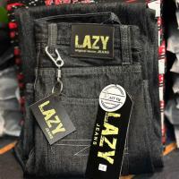 ราคา กางเกงเลซี่LAZY แท้ มิดไนท์ด้ายเทาดีเทลใหม่ล่าสุด แถมป้ายแบรนด์แท้ป้ายฟรี (21386778650)