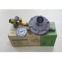 ราคา Lucky Flame หัวปรับแก๊สเซฟตี้แรงดันต่ำ มีมาตรวัดความดัน รุ่น LS 325SG (504490080)