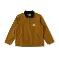 ราคา Carhartt แจ็กเก็ตรุ่นเฮฟวี่เวตดีทรอยต์ผ้าแคนวาสฤดูใบไม้ร่วงและฤดูหนาว J01และแจ็คเก็ตผ้าฝ้ายผู้ชายแฟชั่นอเมริกัน2023แท้สไตล์ใหม่ (20905508859)