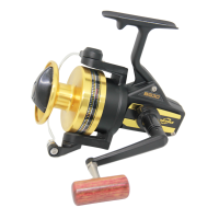 ราคา BG ZERO 13 15 20 30 รอกสปินนิ่งบอดี้โลหะ สุดคลาสสิค ใช้งานทนๆ (21037173552)