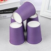 ราคา Starrybaby ถ้วยกระดาษทำมือแบบใช้แล้วทิ้งแก้วกาแฟวัสดุ DIY ทำด้วยมือ (12600051958)