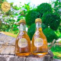 ราคา พร้อมส่ง น้ำผึ้งสดแท้ 100 ของตักบาตร ถวายพระ ของชำร่วย งานแต่ง งานบุญ 40กรัม ขวดแก้วจิ๋ว เล็ก ทรงไวน์ สุดพรีเมี่ยม จากฟาร์มเลี้ยงเอง (12149196100)