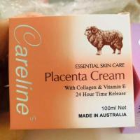 ราคา Careline ครีมรกแกะ Lanolin Cream สีส้ม Placenta Cream สีม่วง ขนาด 100ml นำเข้าจากออสเตรเลีย ส่งฟรี Home Graden 9 (20995129033)