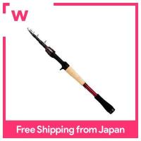 ราคา Daiwa Bass Rod Blazon Mobile 666TMB คันเบ็ด (16640658482)