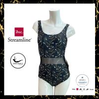 ราคา Size M ชุดว่ายน้ำวันพีช BSC Streamline ลูกเล่นที่เอวเป็นผ้าตาข่าย ด้านหลังเว้า สวย (20836384309)