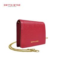 ราคา SMYTH MYNE กระเป๋าสตางค์ใบจิ๋ว รุ่น Funny สีชมพูเข้ม (18911875141)