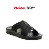 ราคา Best Seller Bata รองเท้าแฟชั่นผู้ชายแตะลำลองแบบสวม MENS SUMMER NEO TRADITIONAL สีดำ รหัส 8696005 Mensandal Fashion SUMMER (402832164)