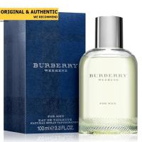 ราคา Burberry Weekend for Men EDT 100 ml (4793136317)