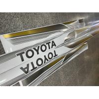 ราคา สติ๊กเกอร์แบบดั้งเดิม ลายข้างรถตู้ TOYOTA HIACE ปี 2001 sticker โตโยต้า ติดรถ แต่งรถ ยาว (6252330134)