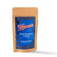 ราคา Wymans Wild Blueberry Powder 8 oz bag 225g (20196280573)
