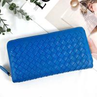 ราคา กระเป๋าสตางค์ ลายสานซิบรอบ ช่องใส่บัตร 8 ใบ ใส่โทรศัพท์ได้ สานซิบรอบ (20491061403)